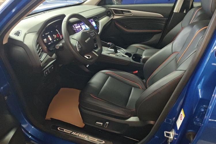 Used Haval F7 2021 1.5T Two-Wheel Drive i-Type