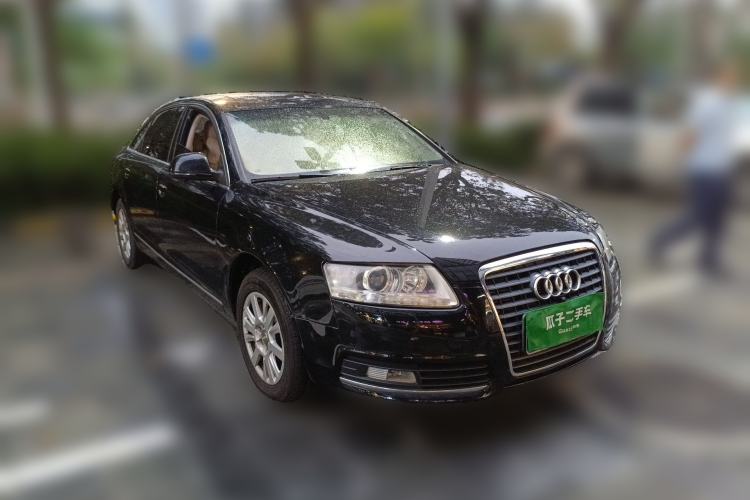 Used Audi A6L 2011 2.0 TFSI automatic Comfort trim
