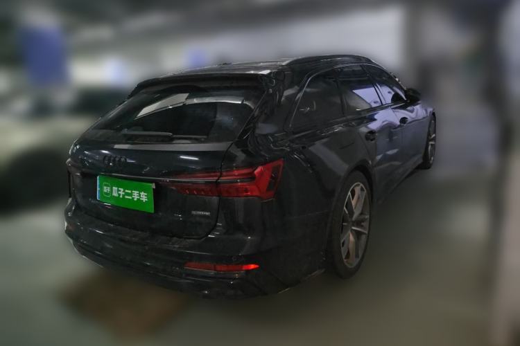 Used Audi A6 2024 Avant Futurist 45 TFSI Prestige Dynamic Edition