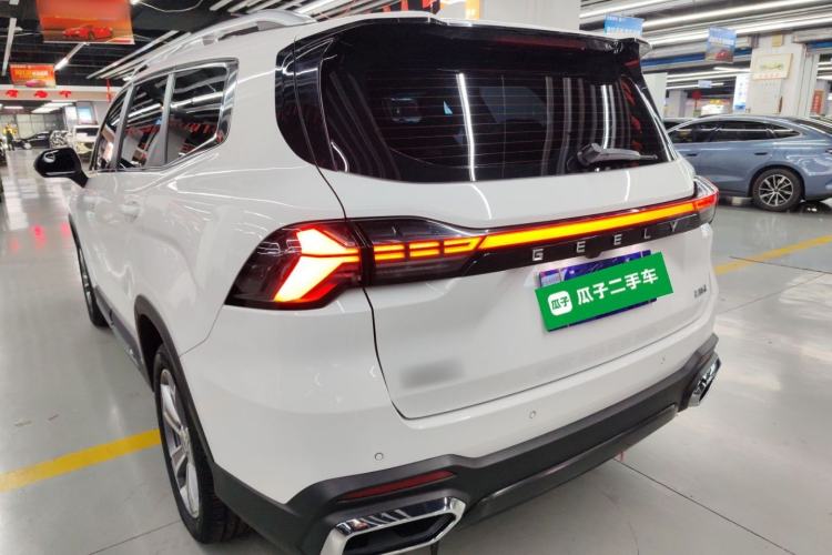 Used Geely Auto Haoyue L 2024 2.0T DCT Prestige Version