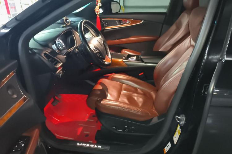 Used Lincoln MKX 2015 2.7T Four-Wheel Drive Prestige Edition