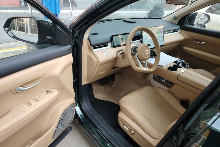 Used Landian E5 PLUS 2026 Model 165km Long-Range First-Adoption Version Ultra 7-seater