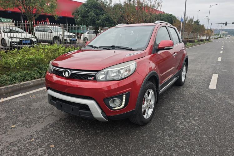 Used Great Wall M4 2015 1.5L AMT Luxury Model