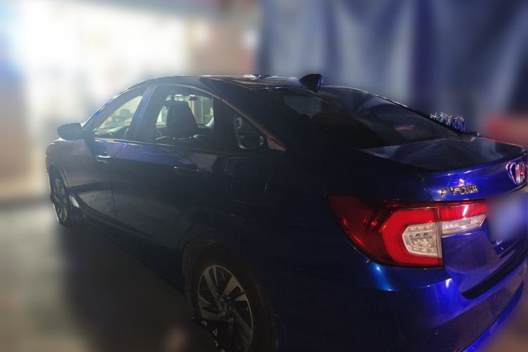 Used Honda Crider 2019 180 Turbo CVT Luxury Edition China VI Emission Standard Rear Left 45 Deg