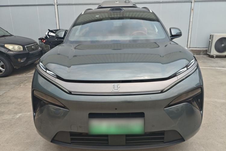 Used BYD Tang L 2025 DM 175KM Drone Player Edition Front