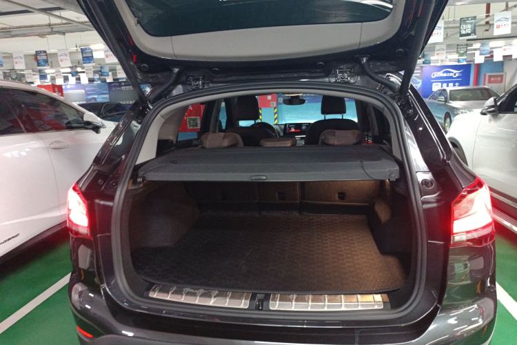 Used BMW X1 2021 sDrive25Li Leading Model
