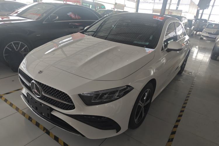 Used Mercedes-Benz A-Class 2025 A 200 L Fashion Model