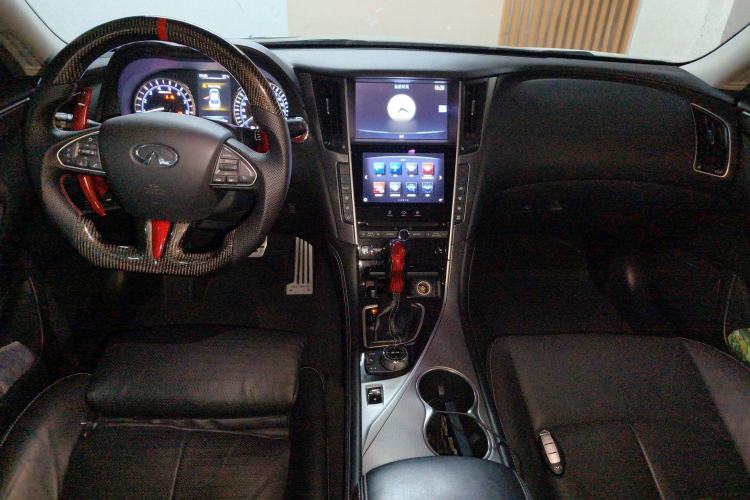 Used Infiniti Q50 2014 3.7L Comfort Edition