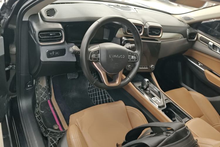 Used Lynk & Co 03 2018 1.5TD DCT Pro Version China V Standard