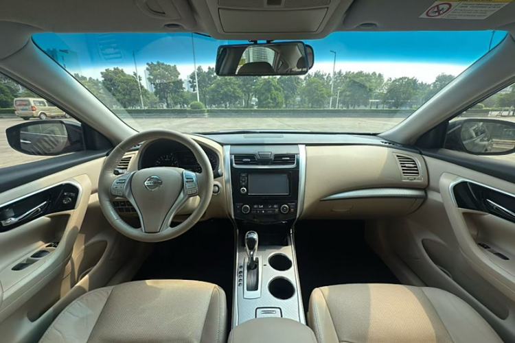 Used Nissan Teana 2016 2.0L XL Comfort Edition
