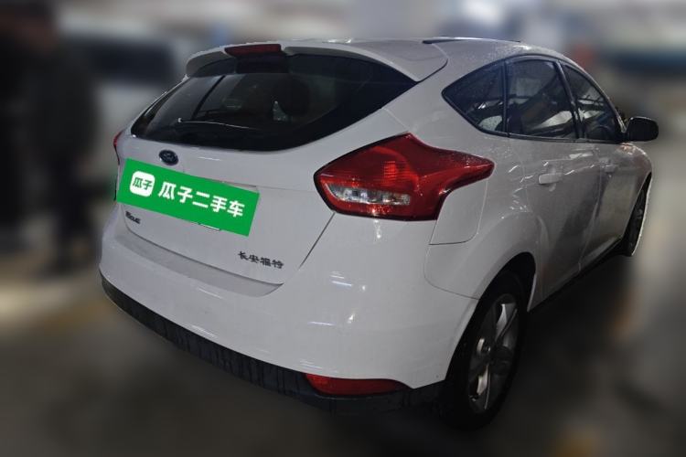 Used Ford Focus 2017 Hatchback 1.6L Automatic Comfort Plus SmartDrive Edition