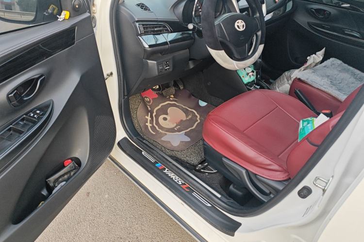 Used Toyota YARiS L Zhi Xuan 2020 X-Trail X 1.5L CVT Leading Edition