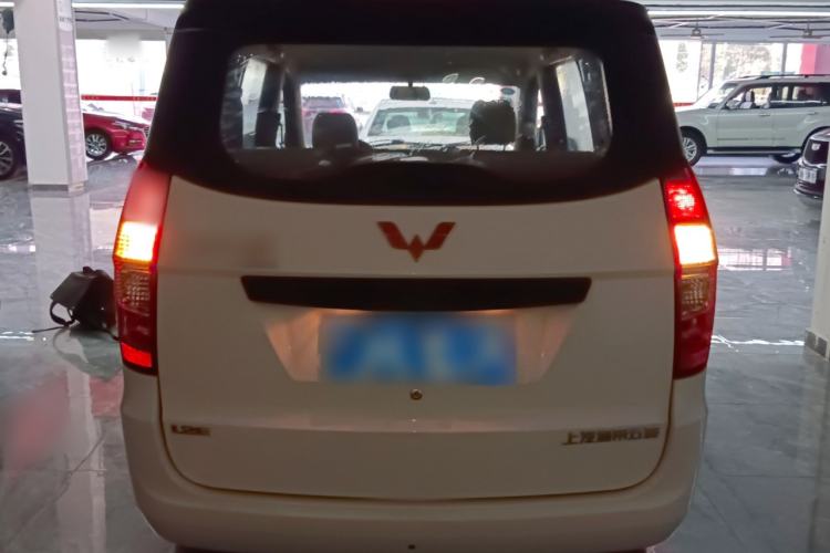 Used Wuling Hongguang 2015 1.2L S Base Model China V Standard
