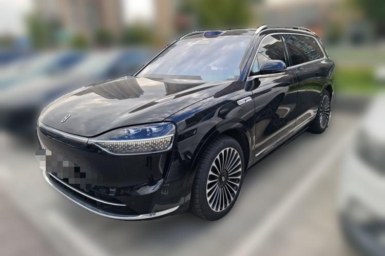 Used Hima AITO M9 2024 Range-Extended Ultra Version 42 kWh 6-Seater Model