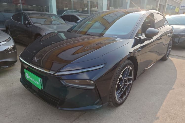 Used XPeng P7+ 2024 Long-Range Max