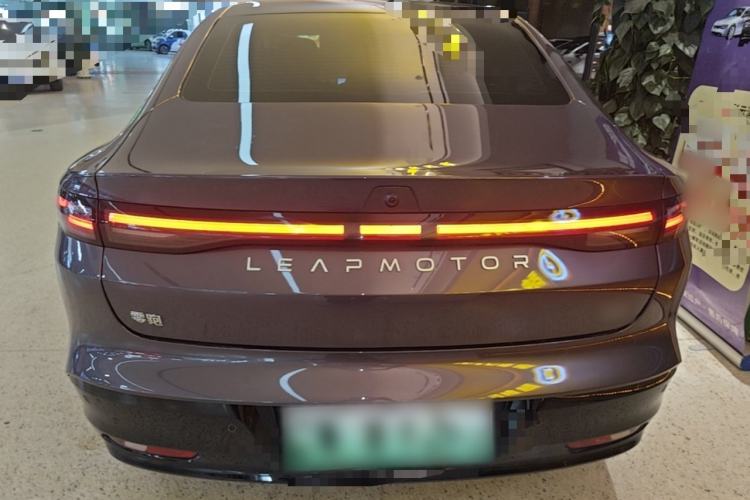 Used Leapmotor B01 2025 650 Enjoyment Edition
