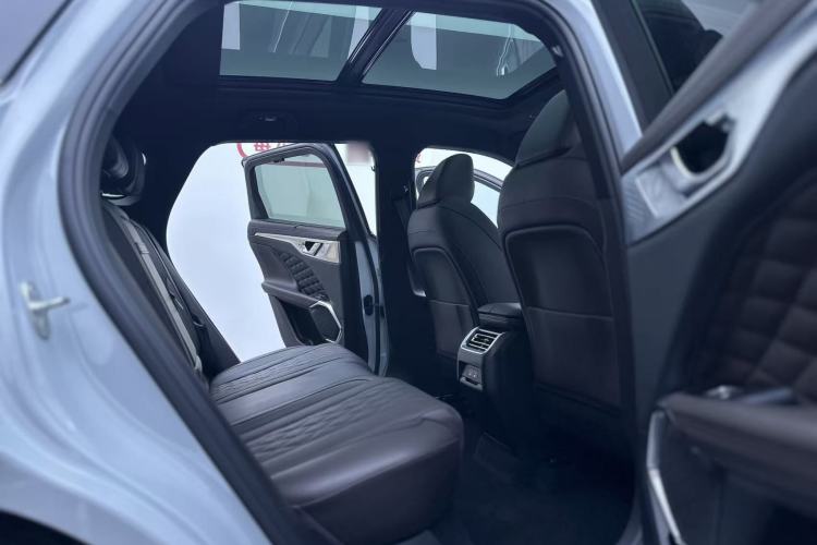 Used Wey Mocha 2021 2.0T Two-Wheel-Drive Premium Edition