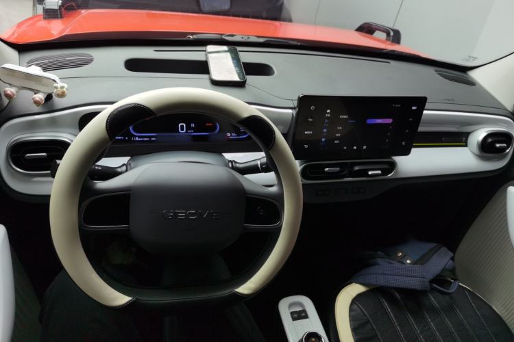 Used Geely Galaxy Panda 2025 210km Panda Rider
