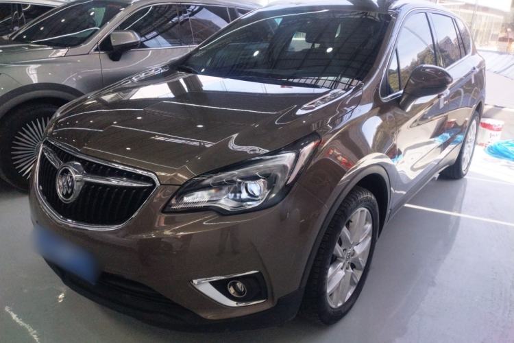 Used Buick Envision 2019 28T Four-Wheel Drive Elite Version China VI Standard