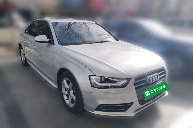 Used Audi A4L 2013 35 TFSI Automatic Standard Model