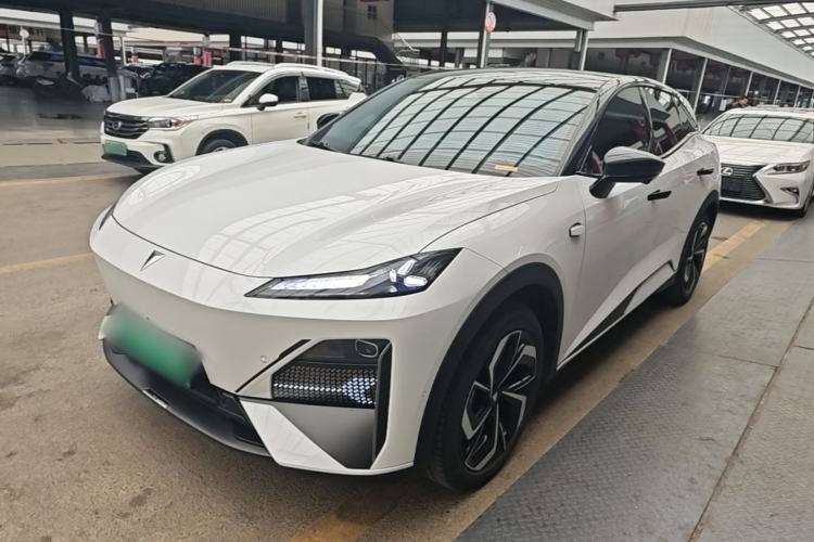 Used Deepal S07 2024 285Max Qiankun Intelligent Driving ADS SE Range-Extended Version