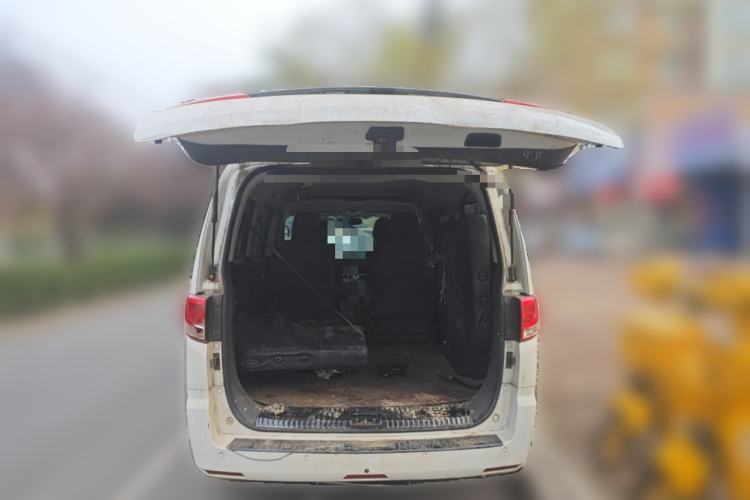 Used JAC Refine M4 2021 2.0L Manual Commercial Edition
