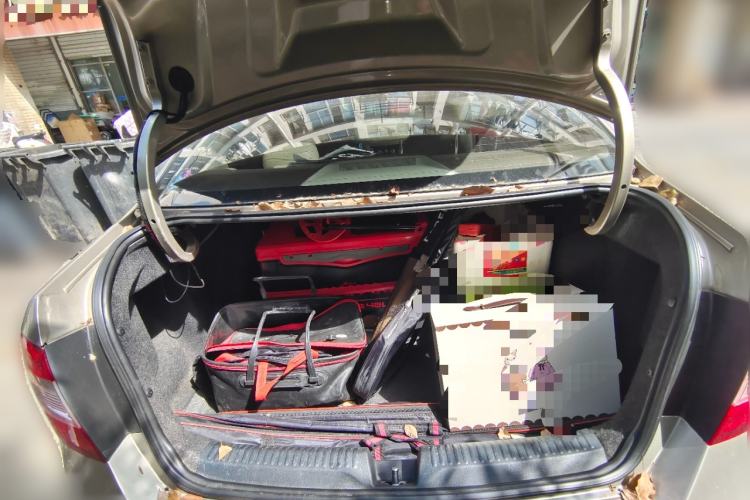 Used Skoda Rapid 2013 1.6L Automatic Smart Selection Model