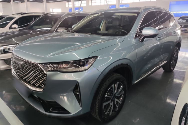 Used Haval H6 2022 Third Generation 1.5T DHT