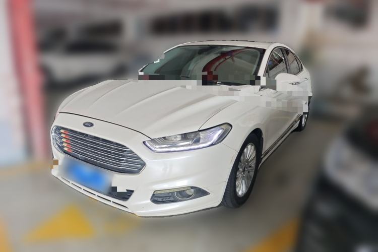 Used Ford Mondeo 2013 2.0L GTDi 200 Fashion Edition
