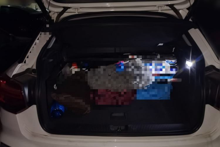 Used Audi Q2L 2023 35TFSI Fashion Dynamic Model