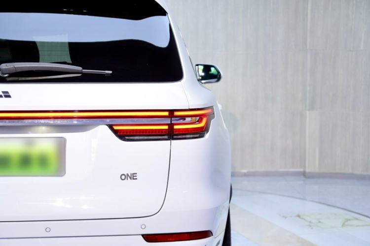 Used Li Auto ONE 2020 Extended-Range 6-Seater Version