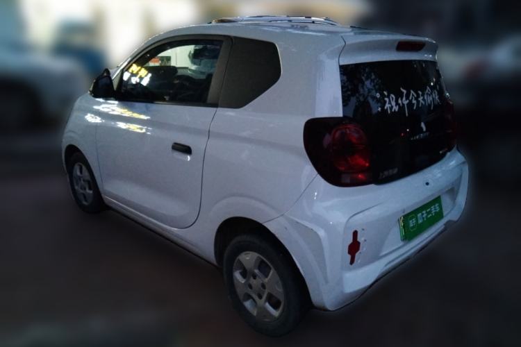 Used Roewe Clever 2021 302km All-Round Version