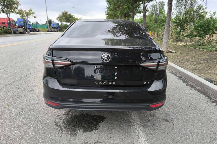Used Volkswagen Lavida 2025 New Sharp 1.5L Outstanding New Edition
