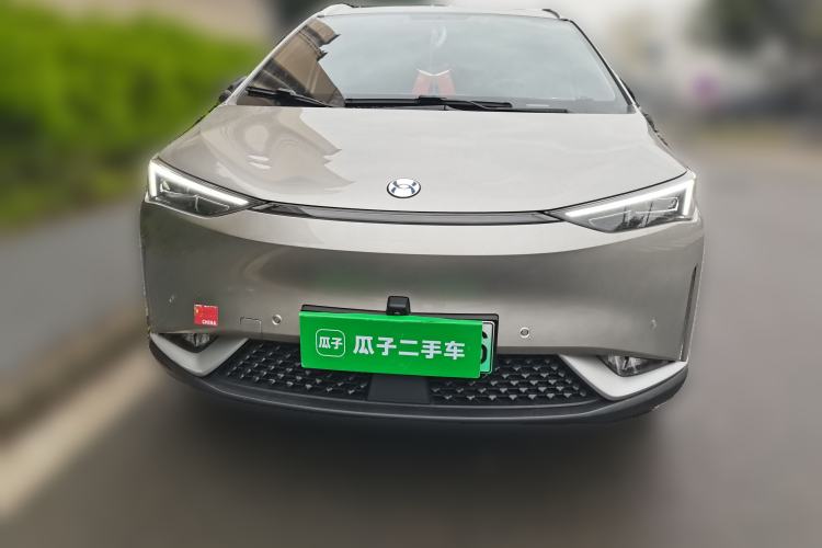 Used Hycan Z03 2022 510 km Range Trendy Cool Version 135 kW 64.23 kWh Front