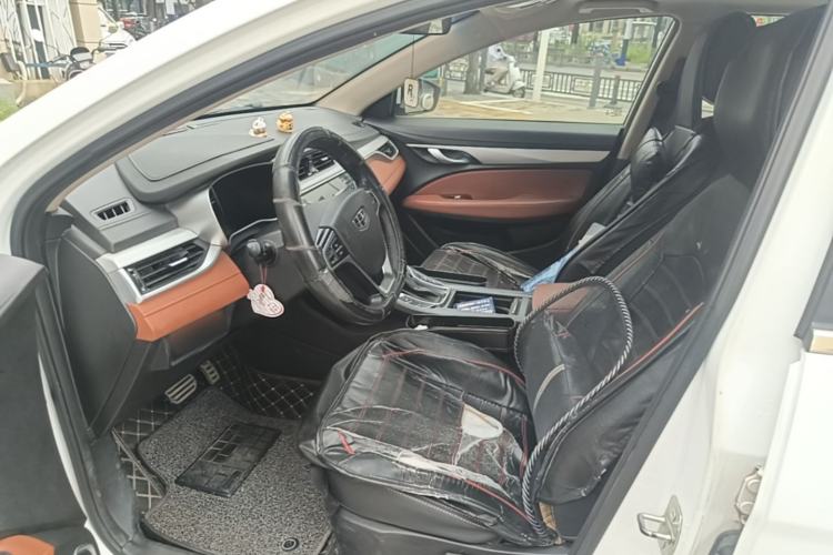 Used Geely Auto Vision S1 2018 1.5L CVT FENGXING Model Left Front Seat