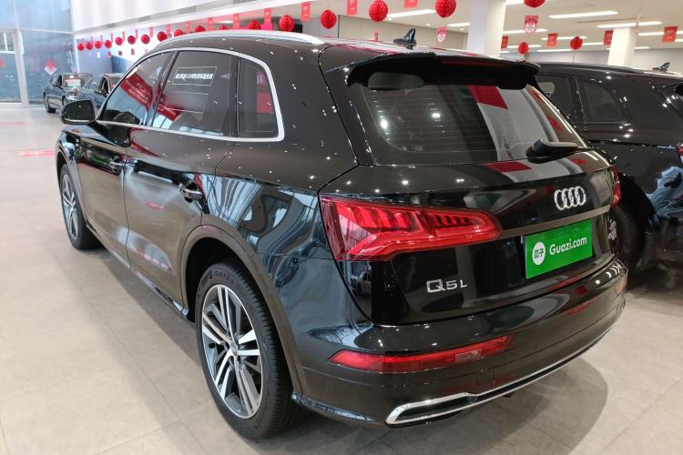 Used Audi Q5L 2018 40 TFSI Prestige Fashion Edition China VI