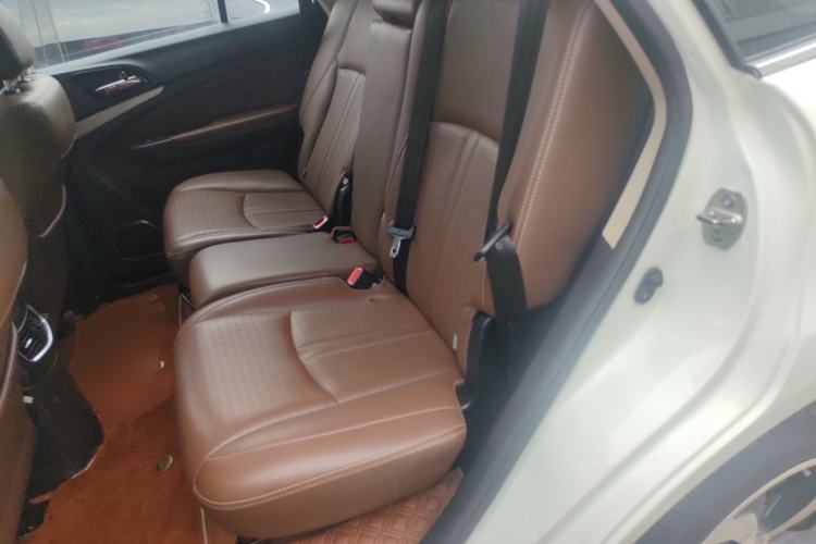 Used BYD S7 2015 2.0T Upgraded Automatic Luxury Version