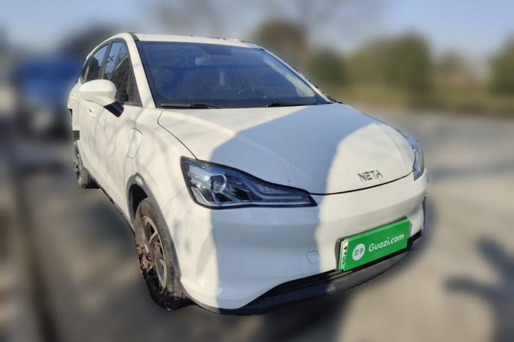 Used NETA V 2021 Long-Range Entertainment Edition Upgrade Model