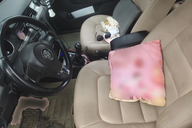 Used Volkswagen Bora 2014 1.6L Manual Fashion Edition
