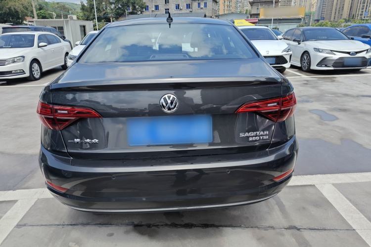 Used Volkswagen Sagitar 2021 280TSI DSG Comfort Connect Edition
