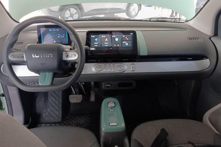 Used CHANGAN NEVO Lumin 2022 210km Sweet Edition