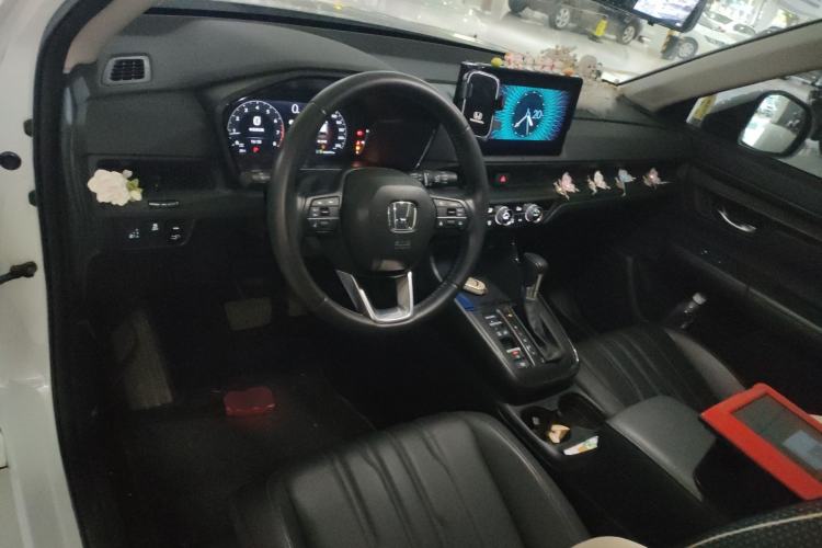 Used Honda Breeze 2023 240TURBO Two-Wheel-Drive Luxury Edition 5 Seats