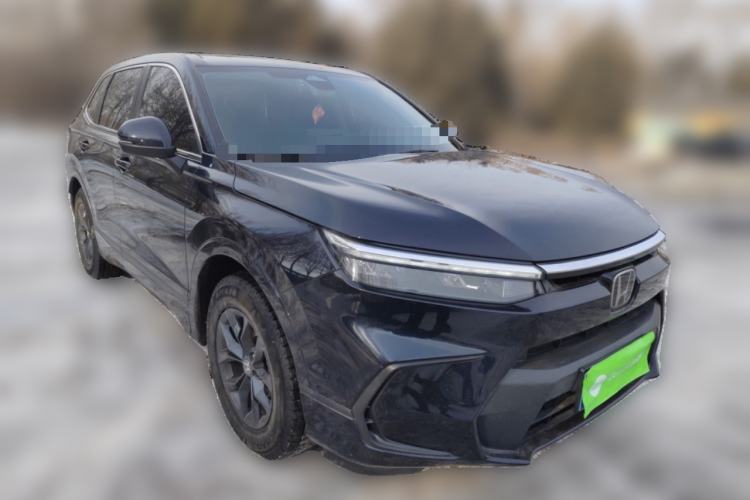 Used Honda Breeze 2025 240TURBO Two-Wheel-Drive Luxury Edition 5 Seats
