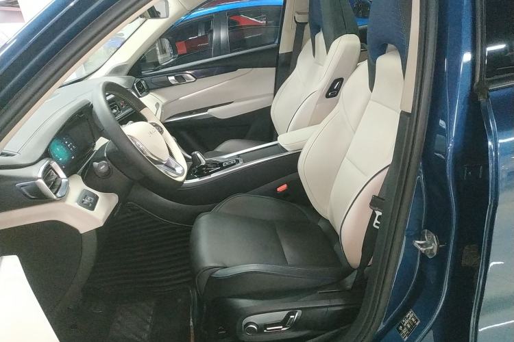 Used Lynk & Co 01 2019 2.0T Two-Wheel Drive Zhaopu Version China V Standard