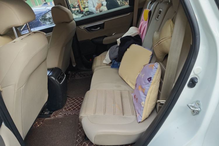 Used Honda CR-V 2019 Brilliant Edition 240TURBO CVT 2WD Comfort Version China VI Emission Standard
