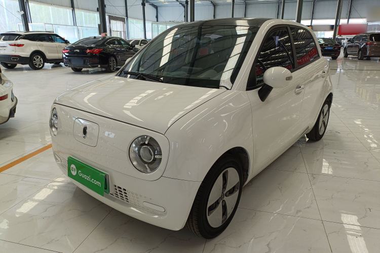 Used ORA Black Cat 2021 301 km Basic Version