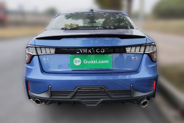 Used Lynk & Co 03 2019 1.5TD DCT Sport Edition China VI Standard
