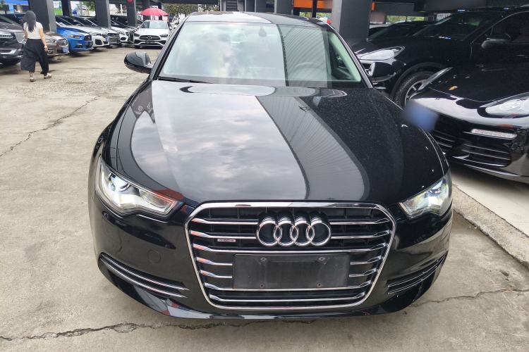 Used Audi A6L 2015 35 FSI quattro Comfort Model