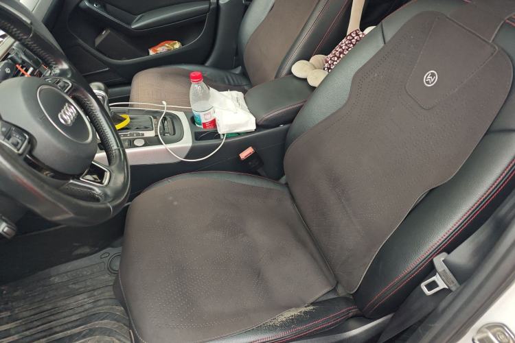 Used Audi A4L 2016 35 TFSI Collector's Edition Automatic Standard Model
