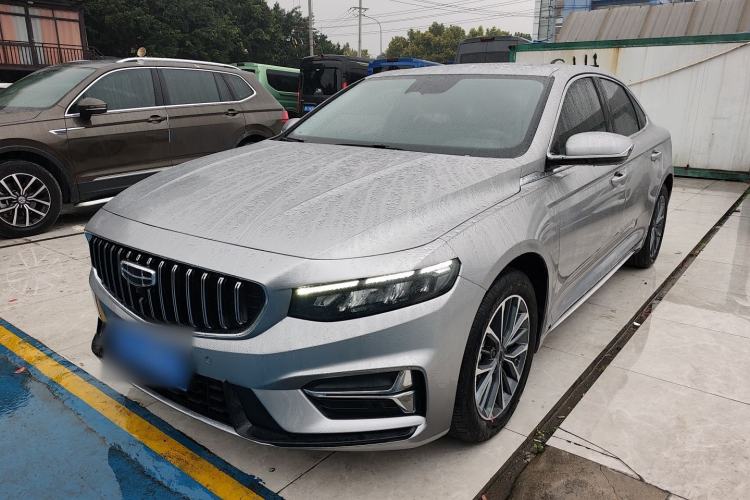 Used Geely Auto Preface 2023 2.0TD Luxury Version